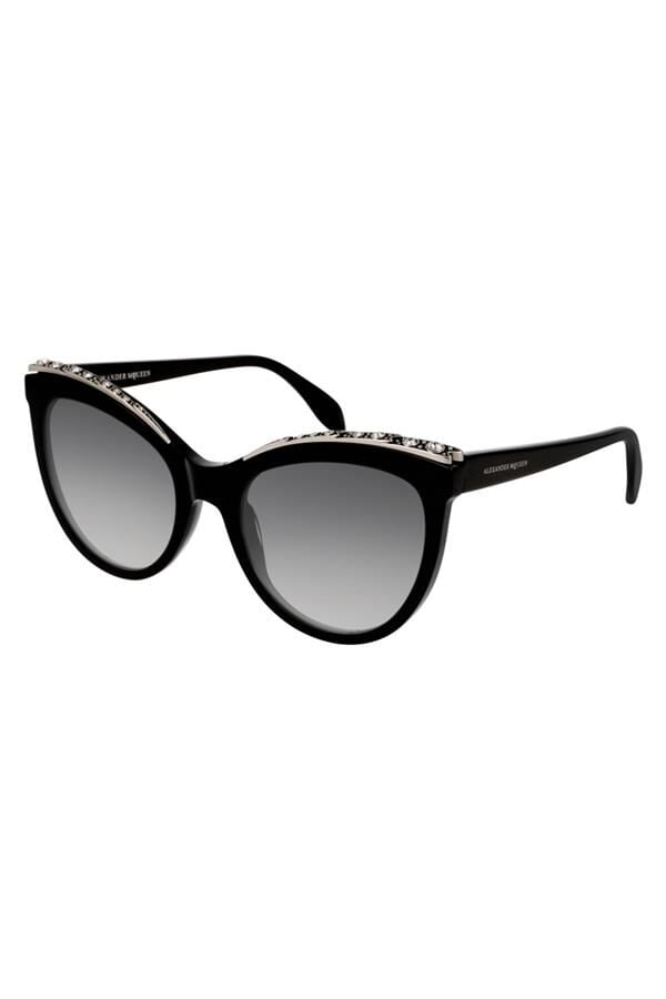 Alexander Mcqueen - Am0181S - Güneş Gözlüğü - 002