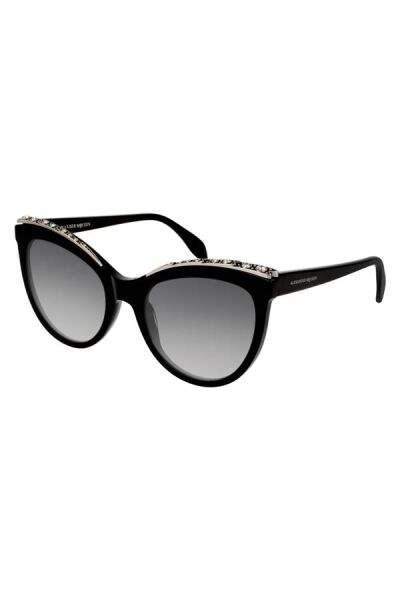 Alexander Mcqueen - Am0181S - Güneş Gözlüğü - 002