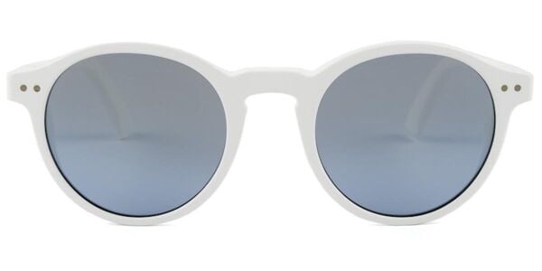 Suns Good The Guardian S Sg01 Beyaz Yuvarlak Unisex Güneş Gözlüğü