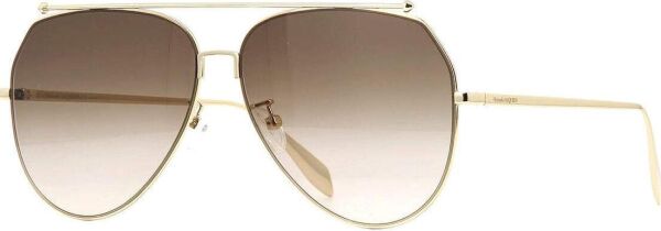 Alexander Mcqueen - Am0316S - Güneş Gözlüğü - 002