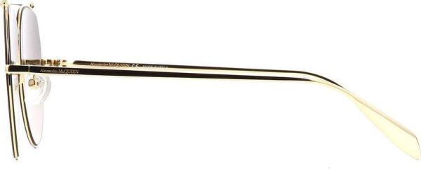 Alexander Mcqueen - Am0316S - Güneş Gözlüğü - 002