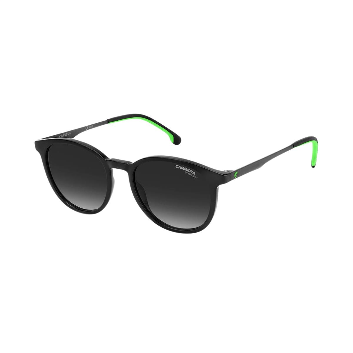 Carrera 2048T/S Gri Yuvarlak Erkek Güneş Gözlüğü