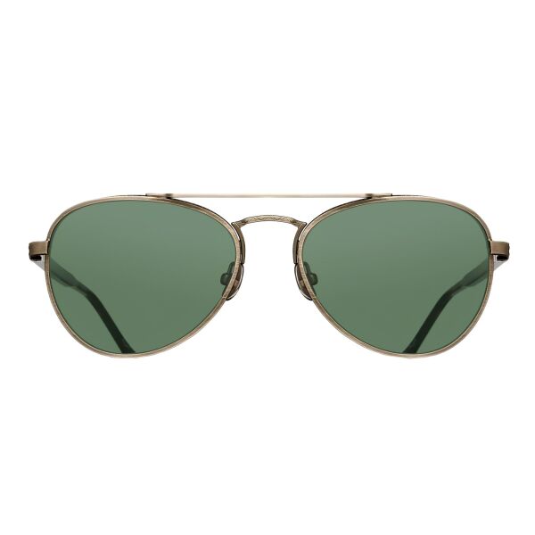 Matsuda M3116 Metal Pilot Erkek Güneş Gözlüğü