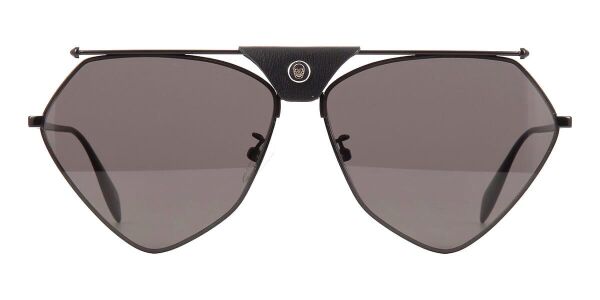 Alexander Mcqueen - Am0317S - Güneş Gözlüğü - 001