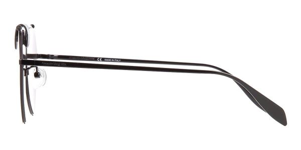 Alexander Mcqueen - Am0317S - Güneş Gözlüğü - 001