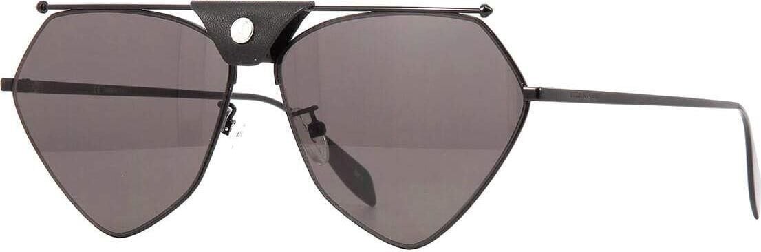 Alexander Mcqueen - Am0317S - Güneş Gözlüğü - 001