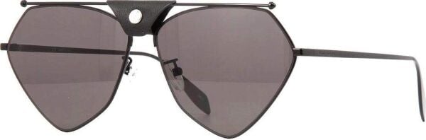 Alexander Mcqueen - Am0317S - Güneş Gözlüğü - 001