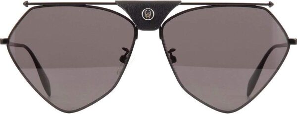 Alexander Mcqueen - Am0317S - Güneş Gözlüğü - 001