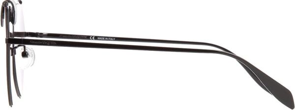 Alexander Mcqueen - Am0317S - Güneş Gözlüğü - 001