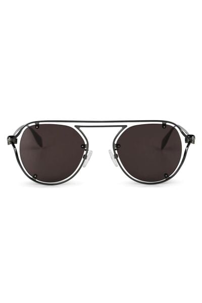 Alexander Mcqueen - Am0365S - Güneş Gözlüğü - 001