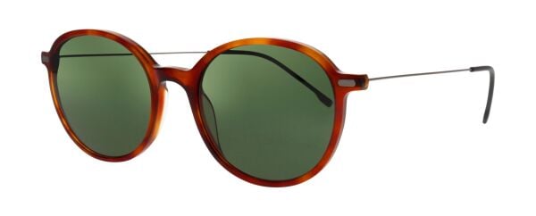 Prodesing 8669 Yuvarlak Kahverengi Unisex Güneş Gözlüğü