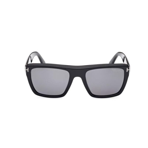 Tom Ford Tf1077N/S Kare Siyah Kadın Güneş Gözlüğü