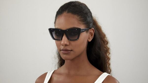 Alexander Mcqueen - Am0361S - Güneş Gözlüğü - 001