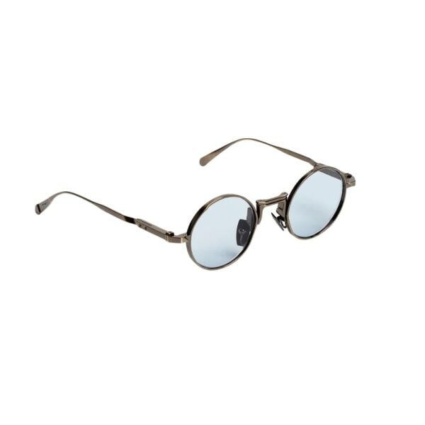 Movitra Apex 04 C1 Yuvarlak Titanyum Unisex Güneş Gözlüğü