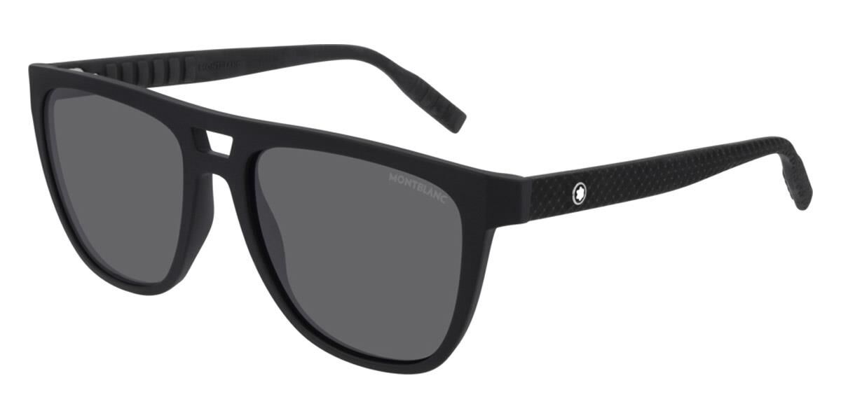 Mont Blanc - Mb0063S - Güneş Gözlüğü - 001