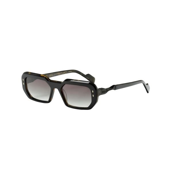 Kilian Gerbera COL.6 Dikdörtgen Siyah Kadın Güneş Gözlüğü