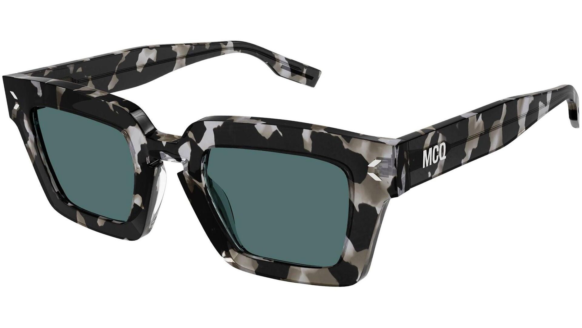 Alexander Mcqueen - Mq0325S - Güneş Gözlüğü - 004