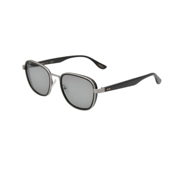 Redberry Saint Louis Oval Siyah Unisex Güneş Gözlüğü