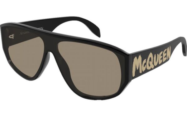 Alexander Mcqueen - Am0386S - Güneş Gözlüğü - 002