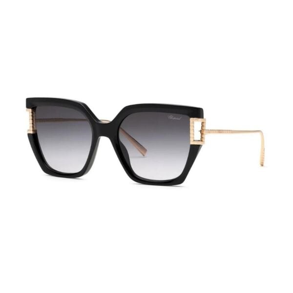 Chopard Sch378M Kelebek Siyah Kadın Güneş Gözlüğü