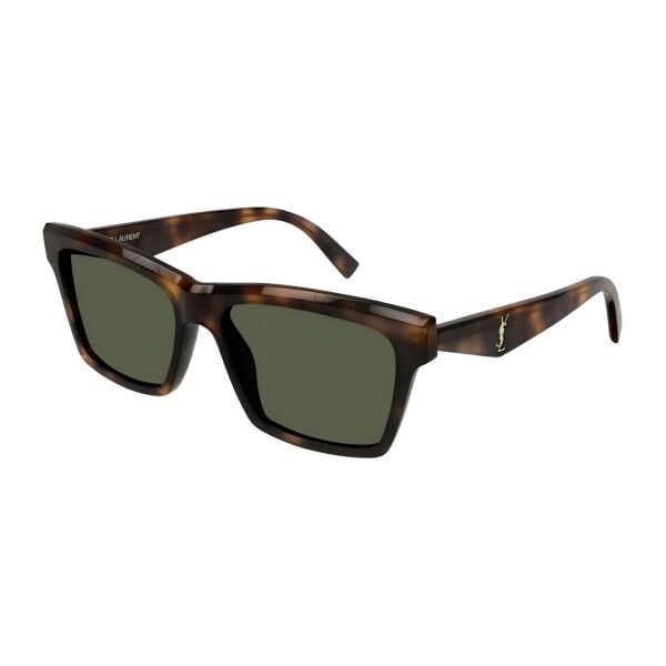 Saint Laurent SL M104 Leopar Kadın Güneş Gözlüğü