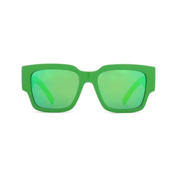 Dolce Gabbana 0Dx6004 Geometrik Yeşil Çocuk Güneş Gözlüğü