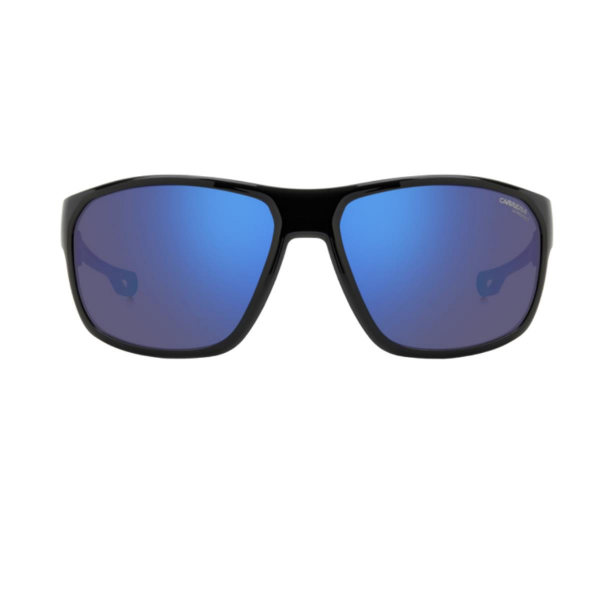 Carrera 4018/S Spor Siyah Mavi Erkek Güneş Gözlüğü