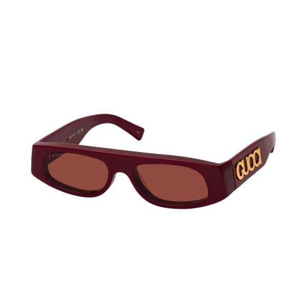 Gucci Gg 1771S Bordo Kadın Güneş Gözlüğü