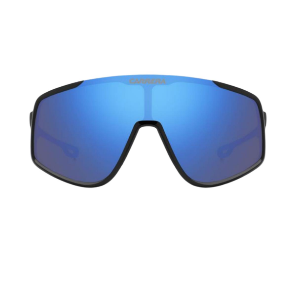 Carrera 4017/S Metal Maske Mavi Spor Unisex Güneş Gözlüğü