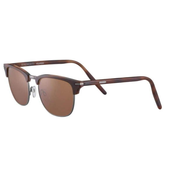 Serengeti Gözlük Alray 8946 Havana Erkek Güneş Gözlüğü