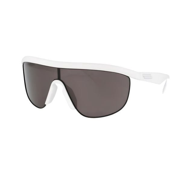 Bottega Veneta Bv1115S Maske Gri Unisex Güneş Gözlüğü