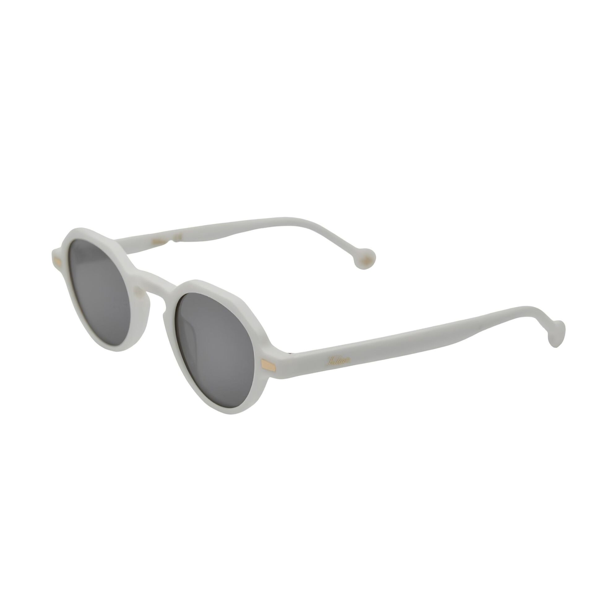 Kilian Kil Crazy Gri Yuvarlak Unisex Güneş Gözlüğü