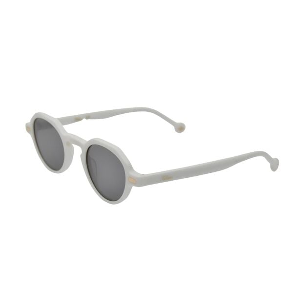 Kilian Kil Crazy Gri Yuvarlak Unisex Güneş Gözlüğü