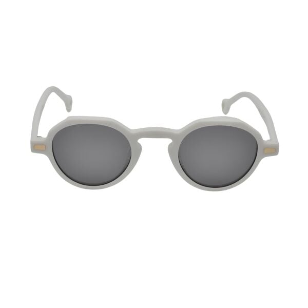 Kilian Kil Crazy Gri Yuvarlak Unisex Güneş Gözlüğü