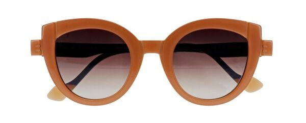 Face A Face Beyond 1 Cat Eye Kahverengi Kadın Güneş Gözlüğü