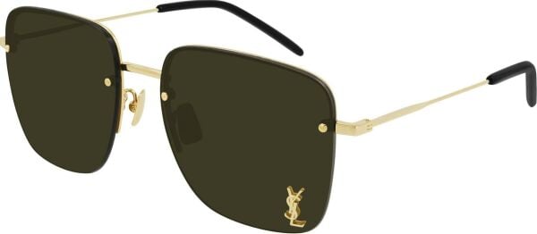 Saint Laurent - Sl 312 M - Güneş Gözlüğü - 006