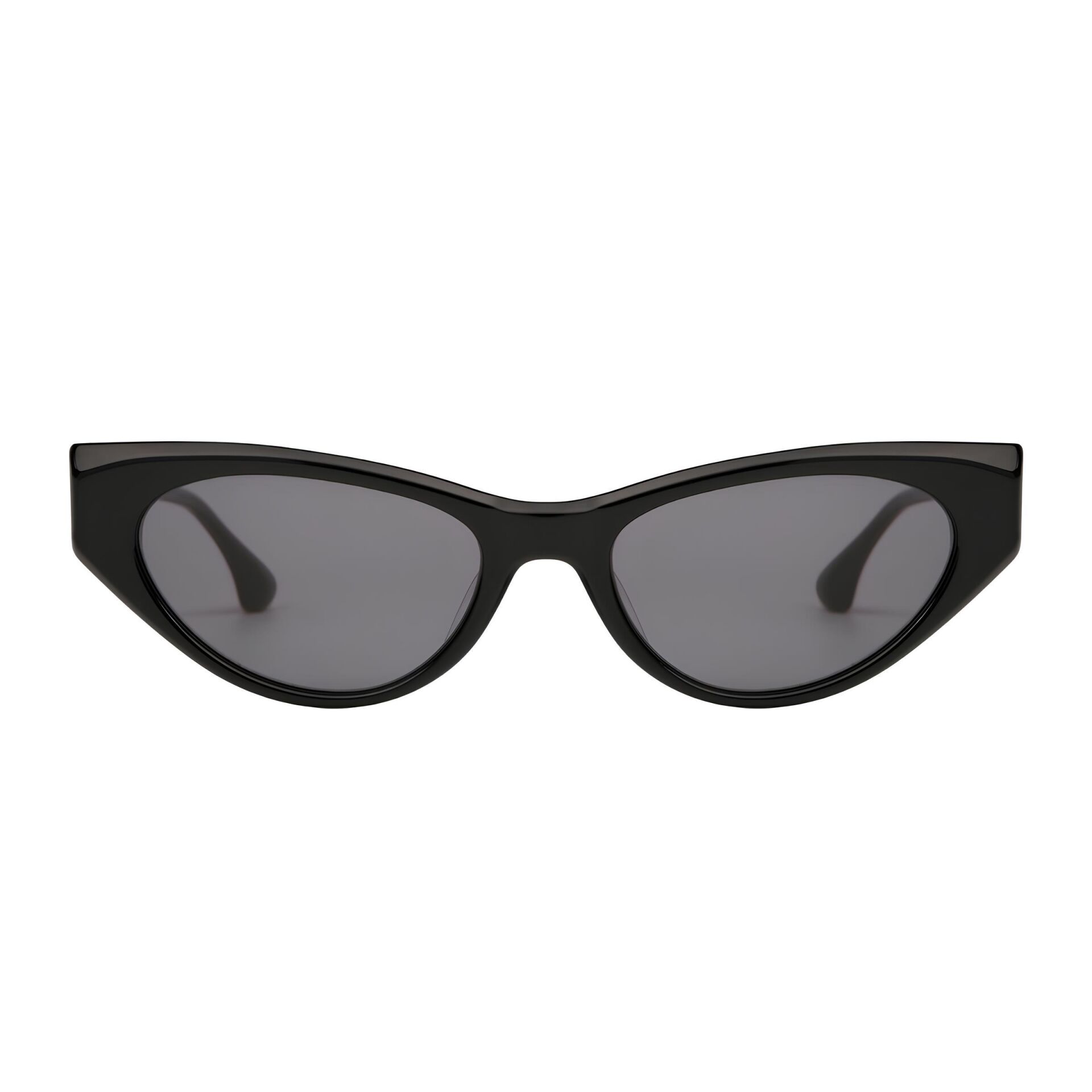 Projekt Produkt Fscc5 Siyah Cat Eye Kadın Güneş Gözlüğü