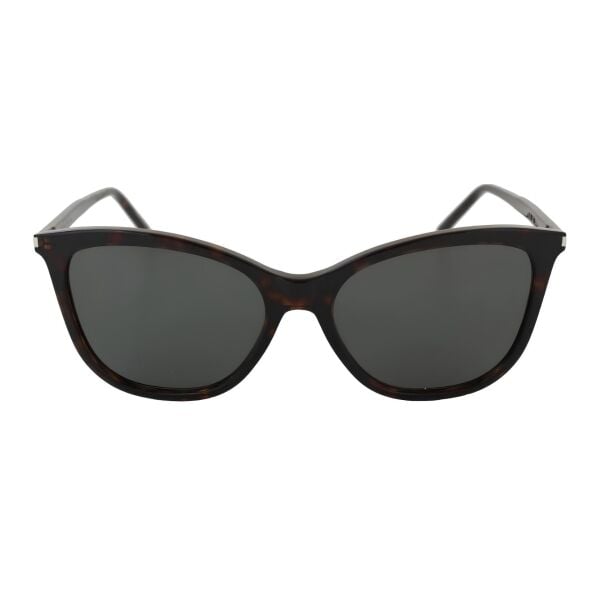 Saint Laurent SL 305 Havana Cat Eye Kadın Güneş Gözlüğü