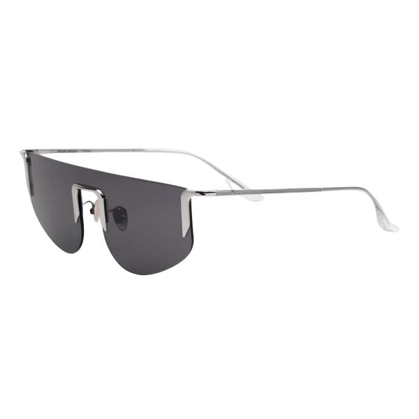 Projekt Produkt Rscc1 Silver Gri Maske Unisex Güneş Gözlüğü