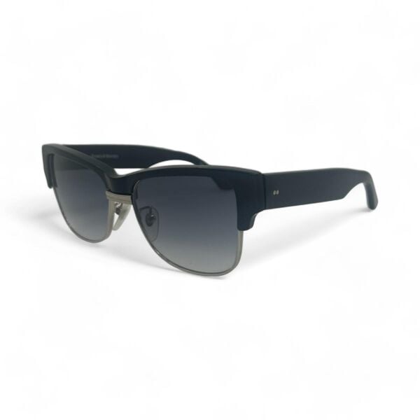 Eque.M Jack-Pudding Cat Eye Siyah Kadın Güneş Gözlüğü