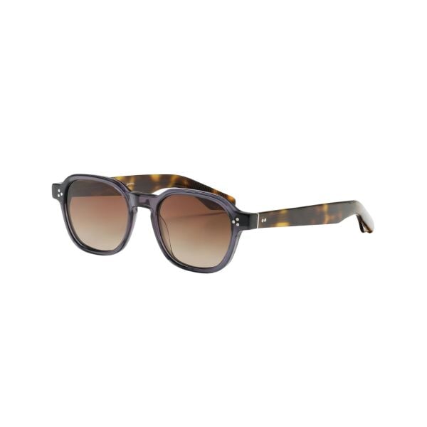 Kilian Ottone Şeffaf Gri Erkek Güneş Gözlüğü