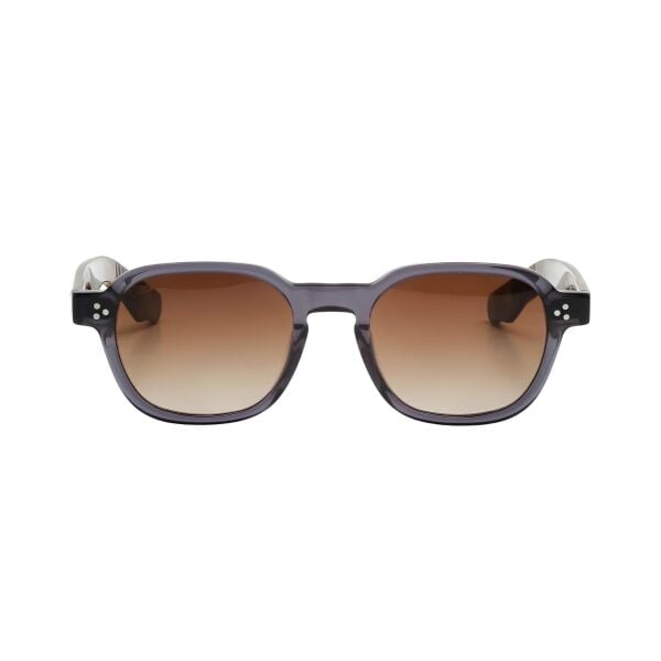 Kilian Ottone Şeffaf Gri Erkek Güneş Gözlüğü