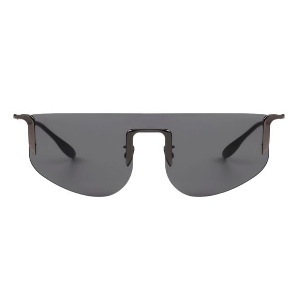 Projekt Produkt Gözlük Rscc1 Maske Siyah Unisex Güneş Gözlüğü