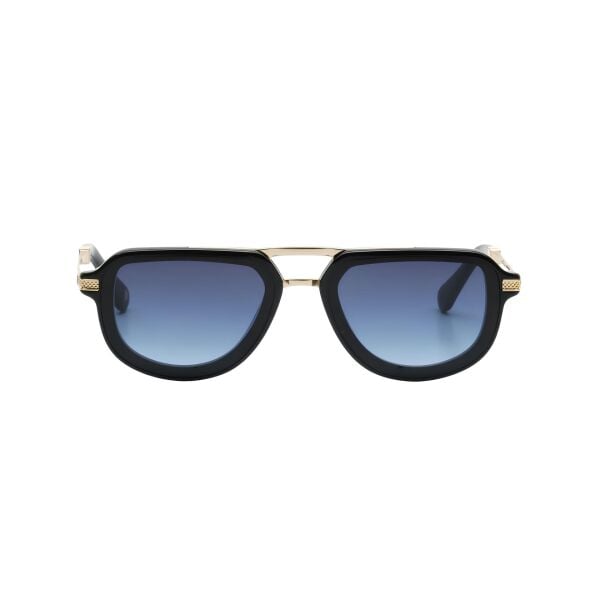 Kilian Pera Oval Siyah Erkek Güneş Gözlüğü