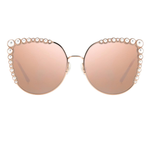 Carolina Herrera 0076/S Cat Eye Kadın Güneş Gözlüğü