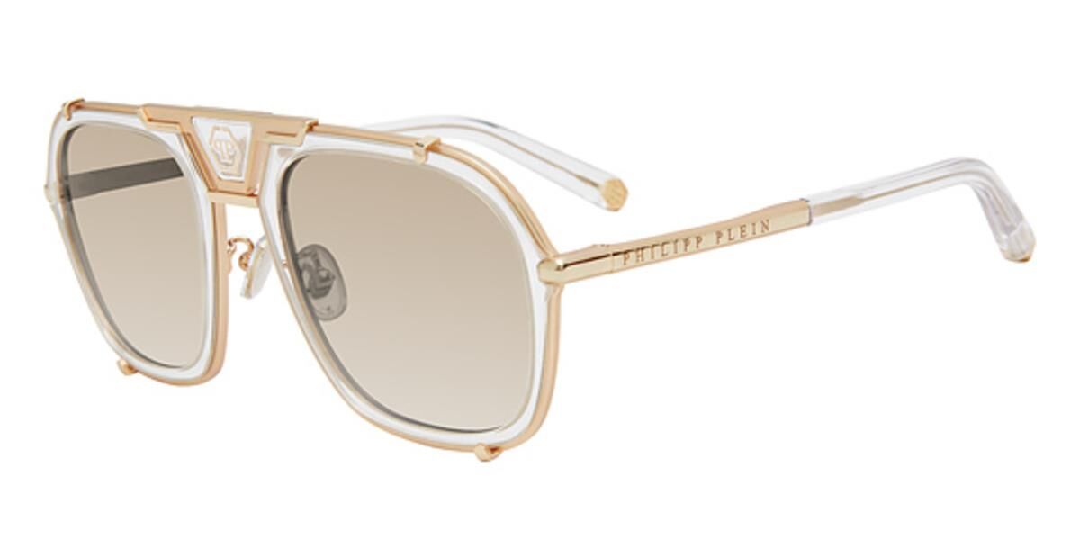 Philipp Plein - Spp010M - Güneş Gözlüğü - 349G