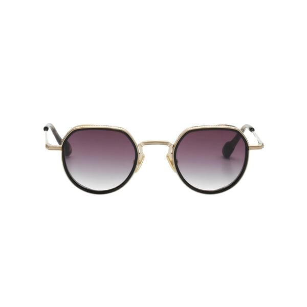 Kilian Rame-2 Gold Oval Havana Erkek Güneş Gözlüğü