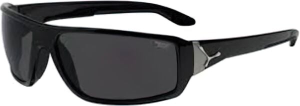 Cebe Angk1 Siyah Spor Oval Erkek Güneş Gözlüğü