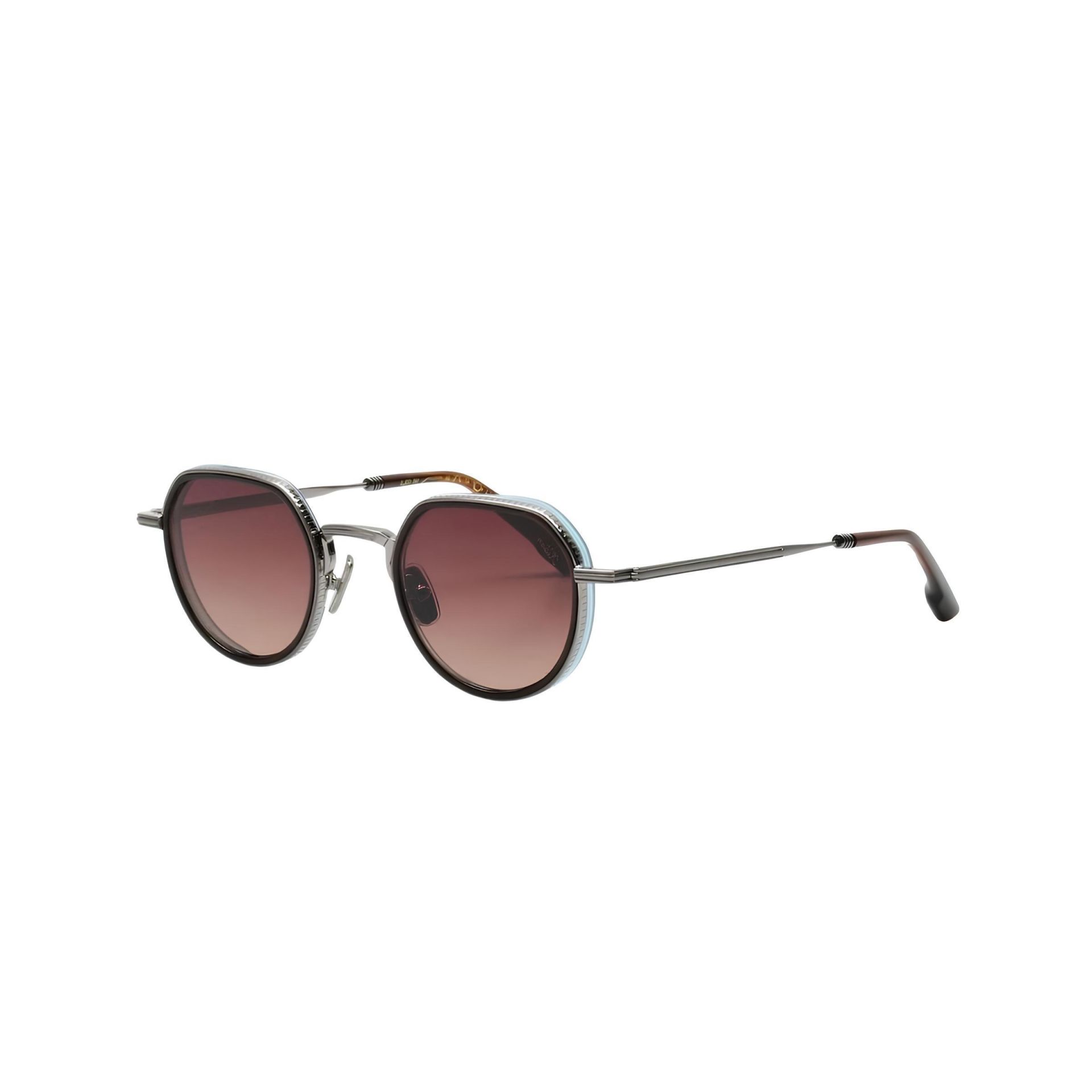 Kilian Rame-2 Silver Oval Erkek Güneş Gözlüğü