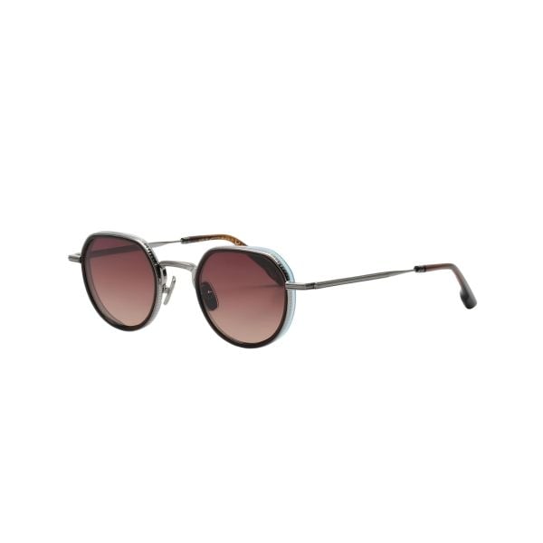 Kilian Rame-2 Silver Oval Erkek Güneş Gözlüğü